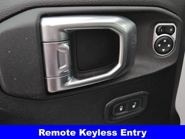 Used 2022 Jeep Wrangler Unlimited Sport image 28