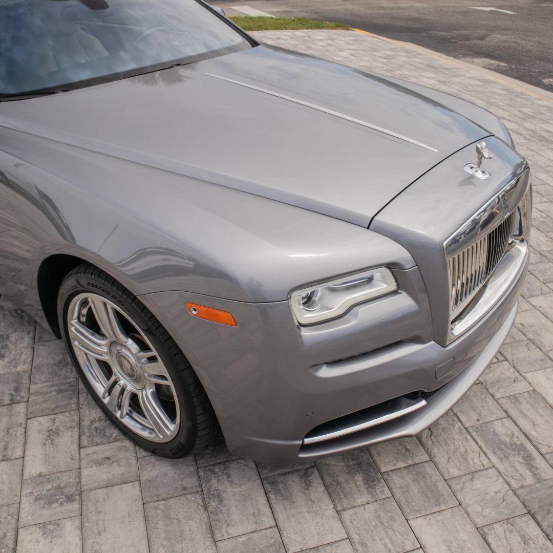 Used 2019 Rolls-Royce Wraith RWD image 16