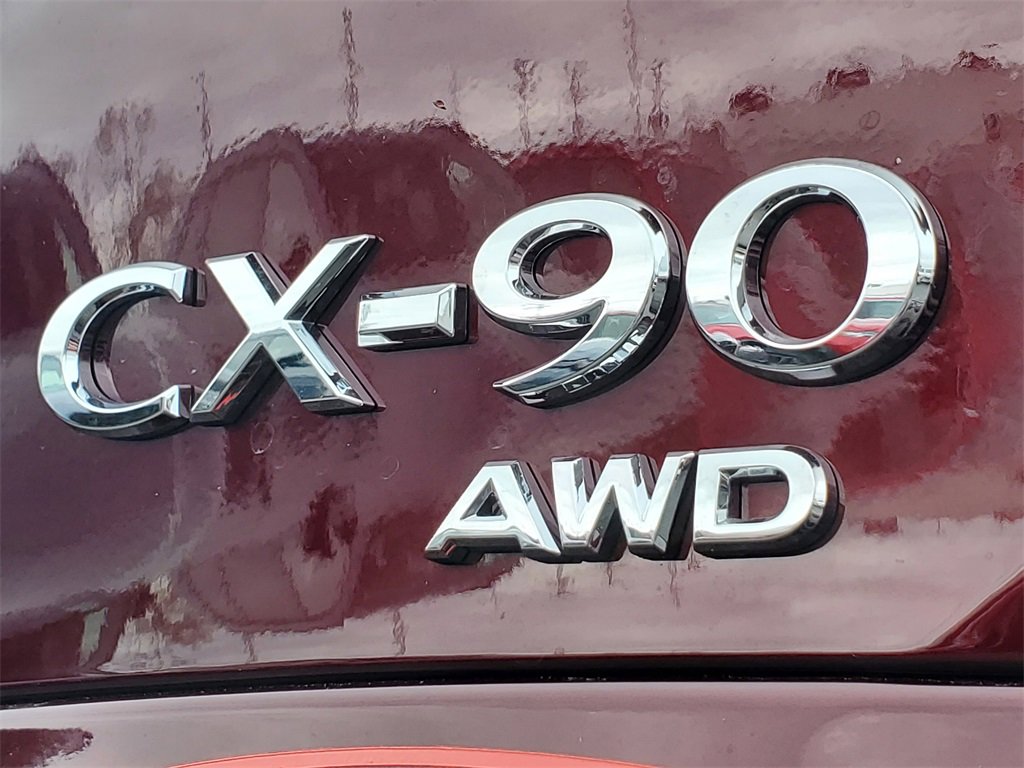 New 2025 MAZDA CX-90 3.3 Turbo w/ Premium Sport Pkg image 7