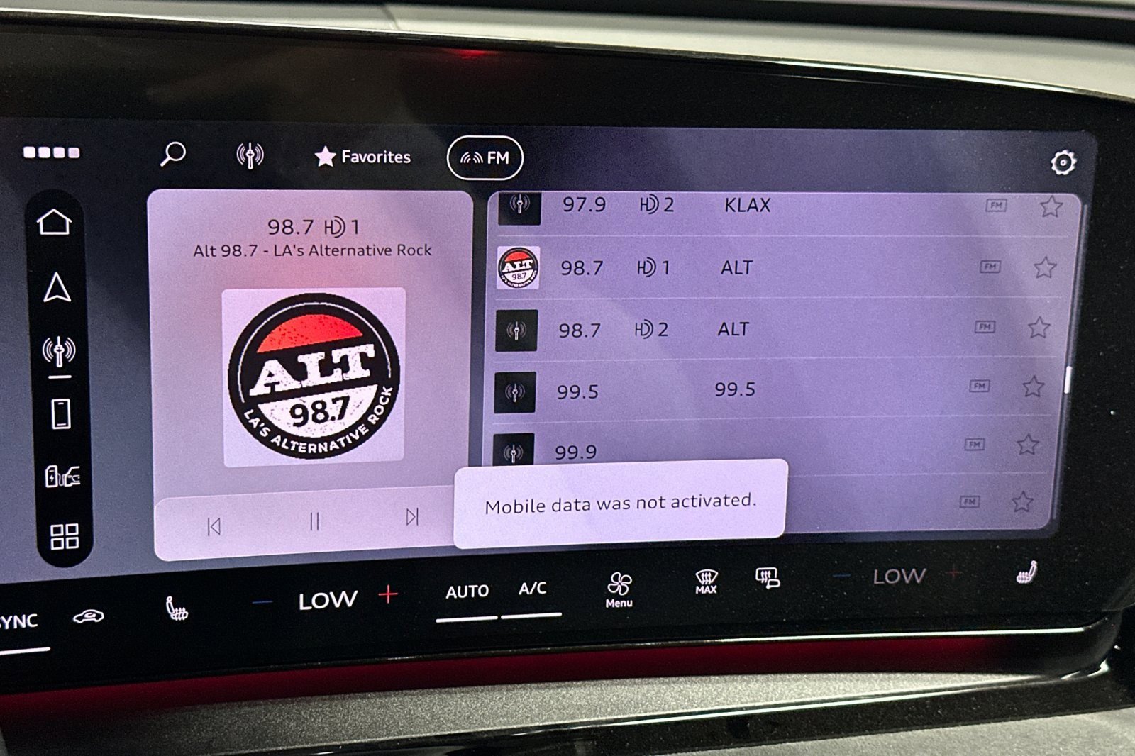 New 2027 Audi SQ6 e-tron Premium Plus AWD/4WD image 17