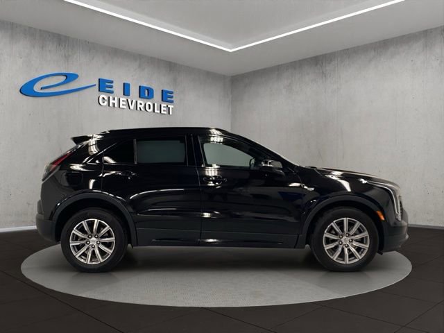 Used 2023 Cadillac XT4 Sport AWD/4WD image 2