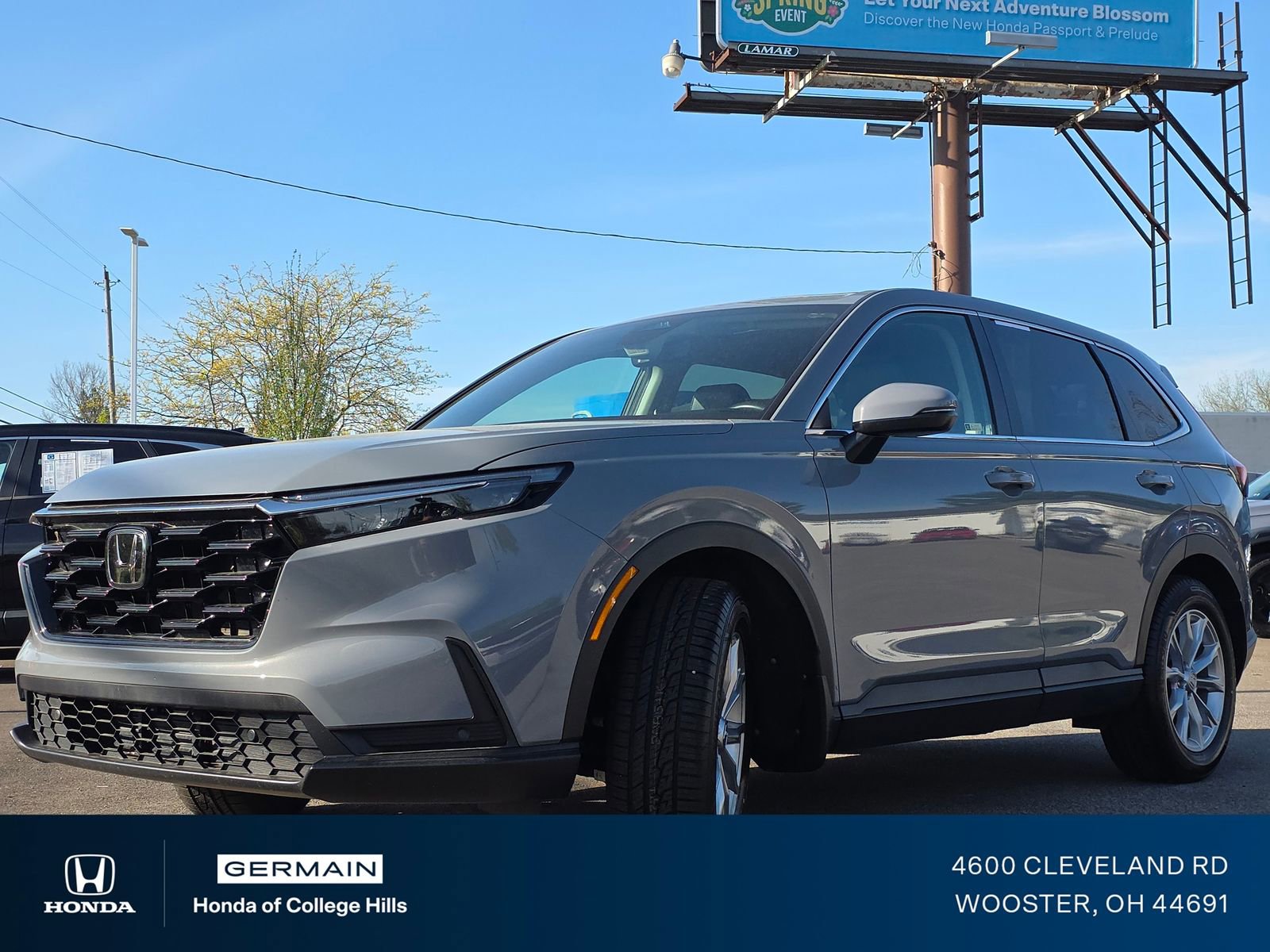 Certified 2024 Honda CR-V EX-L image 16