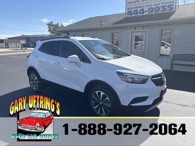 Used 2022 Buick Encore Preferred w/ Safety Package