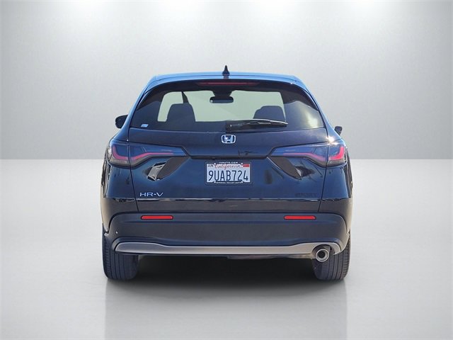 Used 2025 Honda HR-V Sport image 5