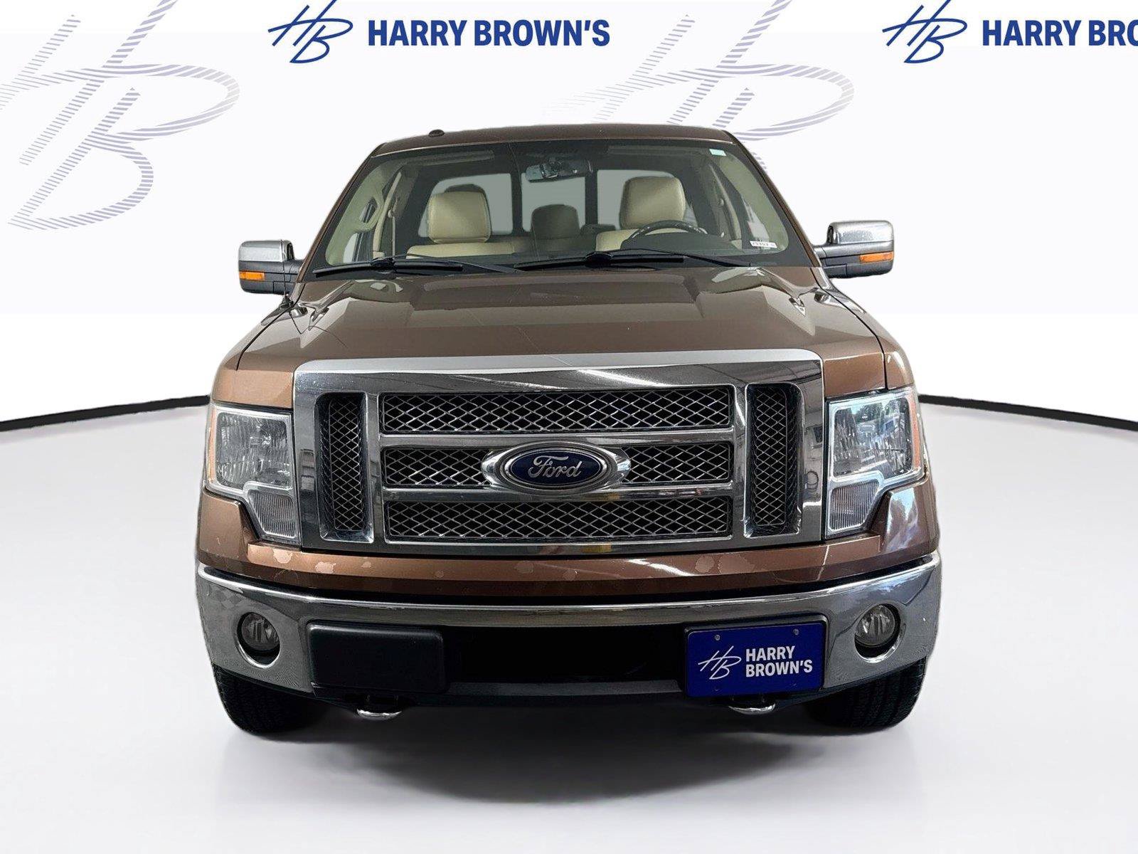 Used 2011 Ford F150 Lariat w/ Lariat Chrome Pkg AWD/4WD image 25