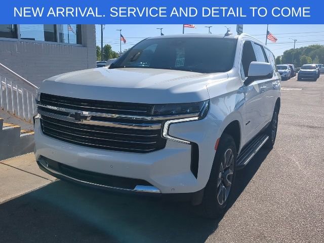 Certified 2023 Chevrolet Tahoe LT w/ LT Signature Package AWD/4WD video 1