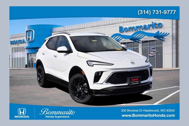 Used 2024 Buick Encore GX Sport Touring