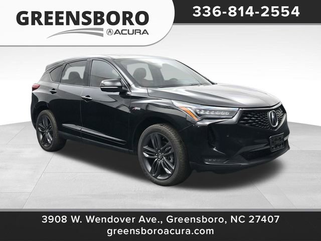 Used 2023 Acura RDX A-Spec