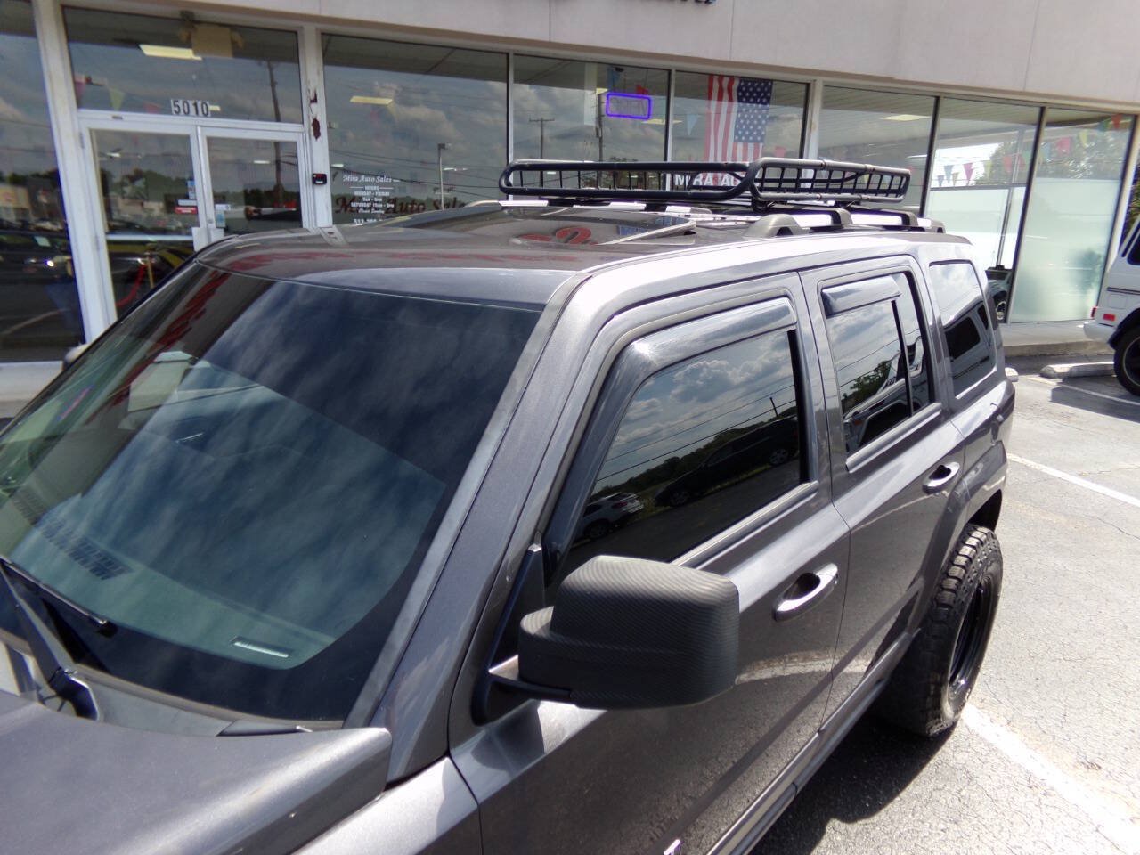 Used 2016 Jeep Patriot High Altitude AWD/4WD image 47