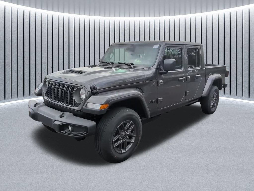 New 2026 Jeep Gladiator Sport AWD/4WD image 15