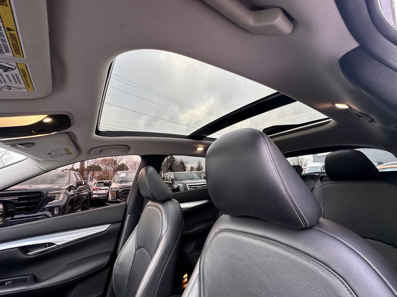 Used 2019 INFINITI QX50 Essential w/ Proactive Package AWD/4WD image 34