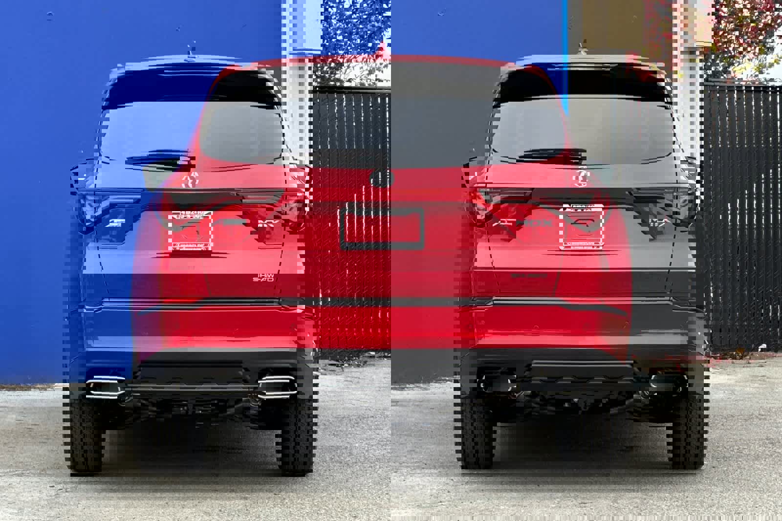 New 2026 Acura MDX A-Spec image 5