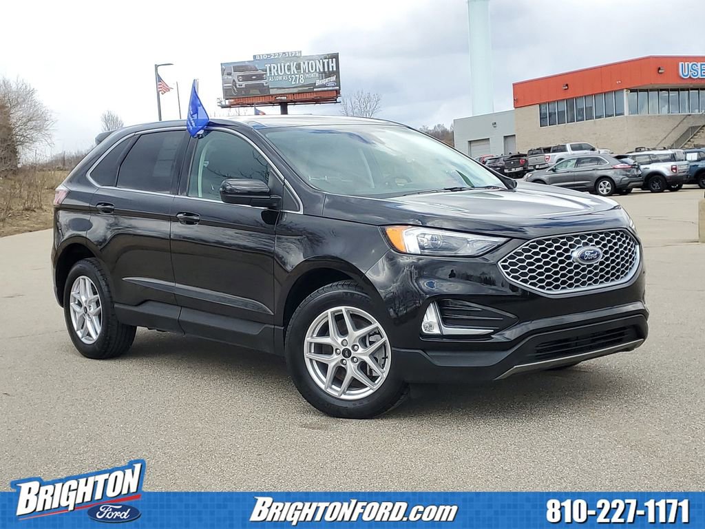 Certified 2024 Ford Edge SEL w/ Convenience Package image 1