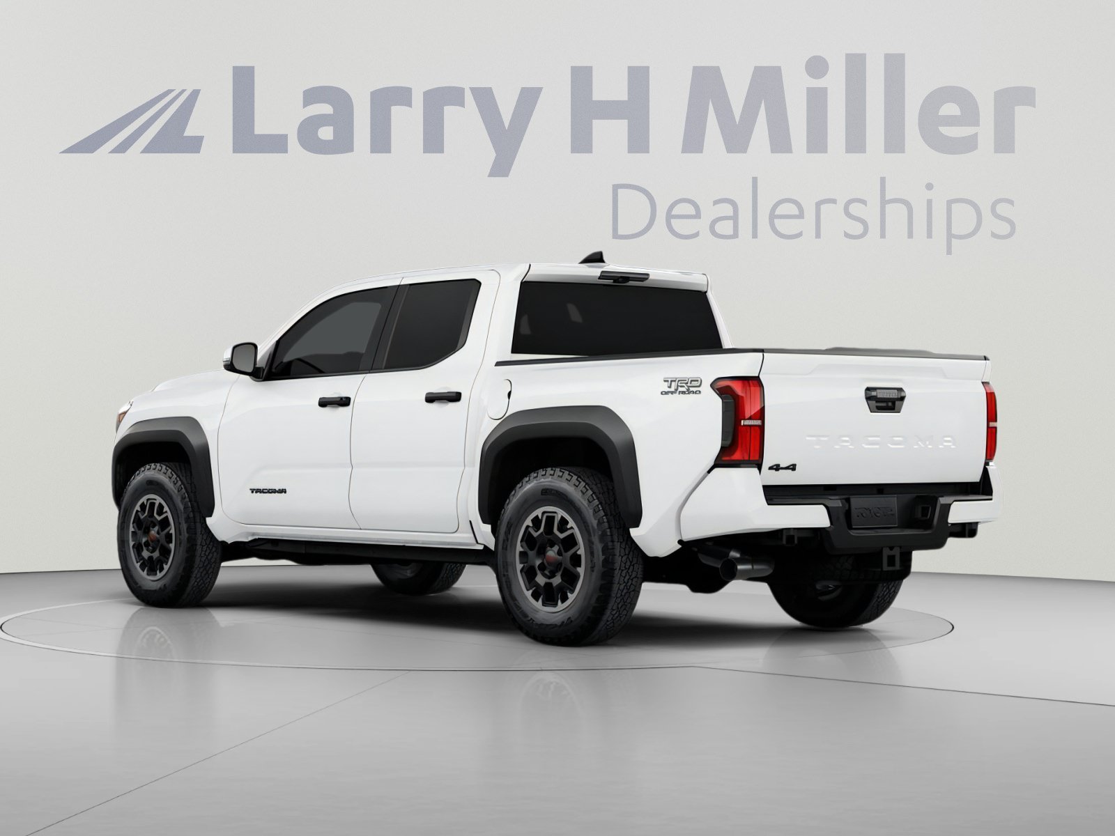 New 2026 Toyota Tacoma TRD Off-Road AWD/4WD image 6