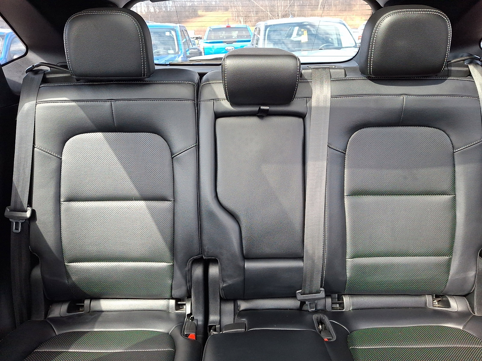 Certified 2021 Ford Escape SEL w/ Technology Package image 19