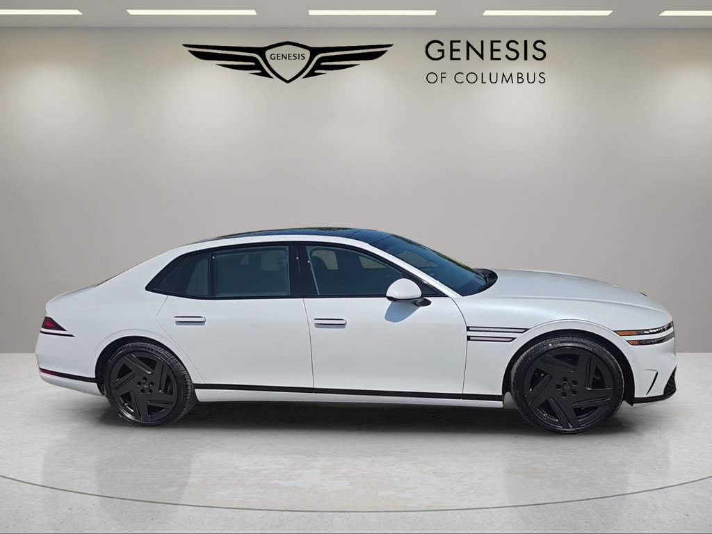 New 2026 Genesis G90 3.5T Prestige AWD/4WD image 6
