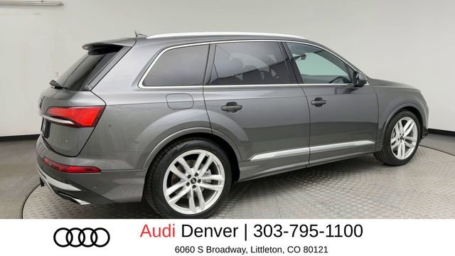 Used 2025 Audi Q7 3.0T Premium Plus w/ Premium Plus Package image 2