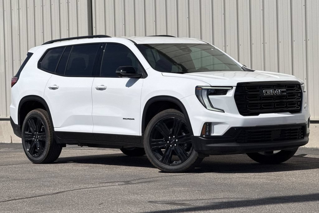 New 2027 GMC Acadia Elevation w/ Black Edition AWD/4WD image 2