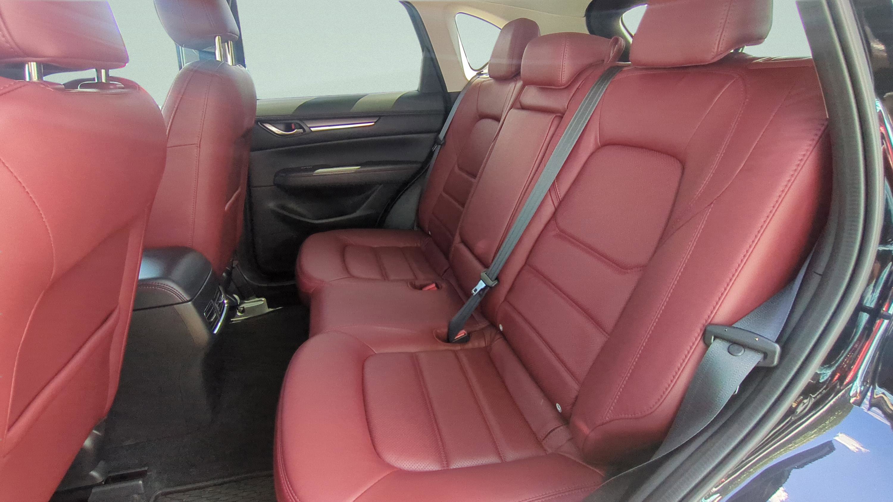 Certified 2025 MAZDA CX-5 Carbon Edition image 9