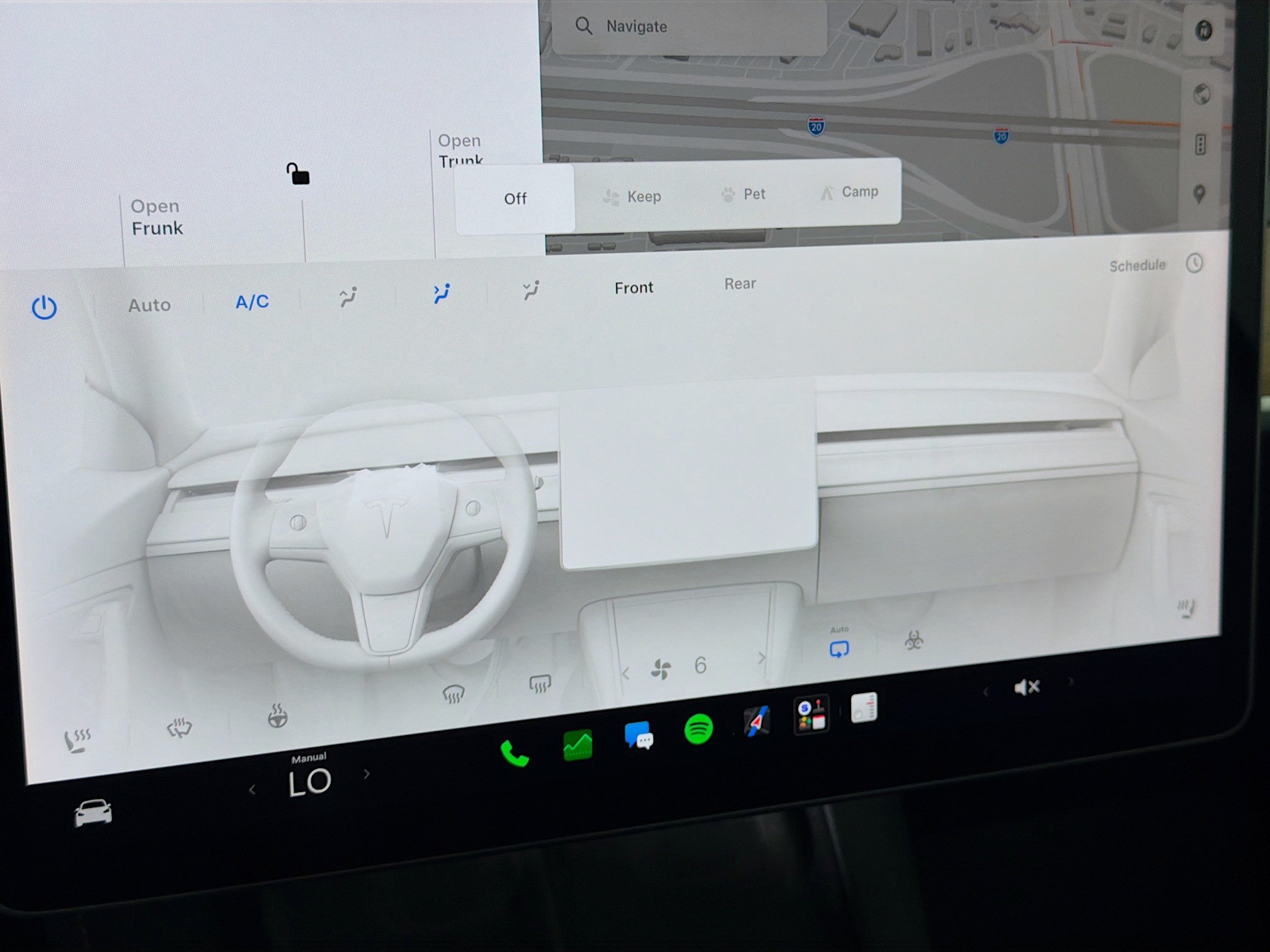 Used 2024 Tesla Model Y Long Range AWD/4WD image 23