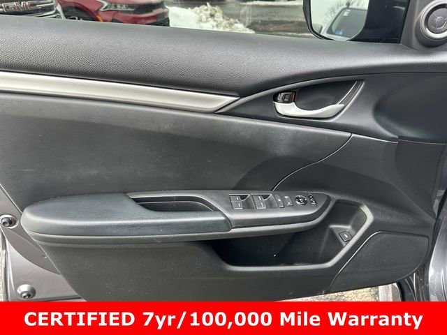 Used 2021 Honda Civic Sport image 14