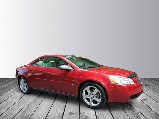 Used 2009 Pontiac G6 GT w/ Sport Package 1 FWD image 7