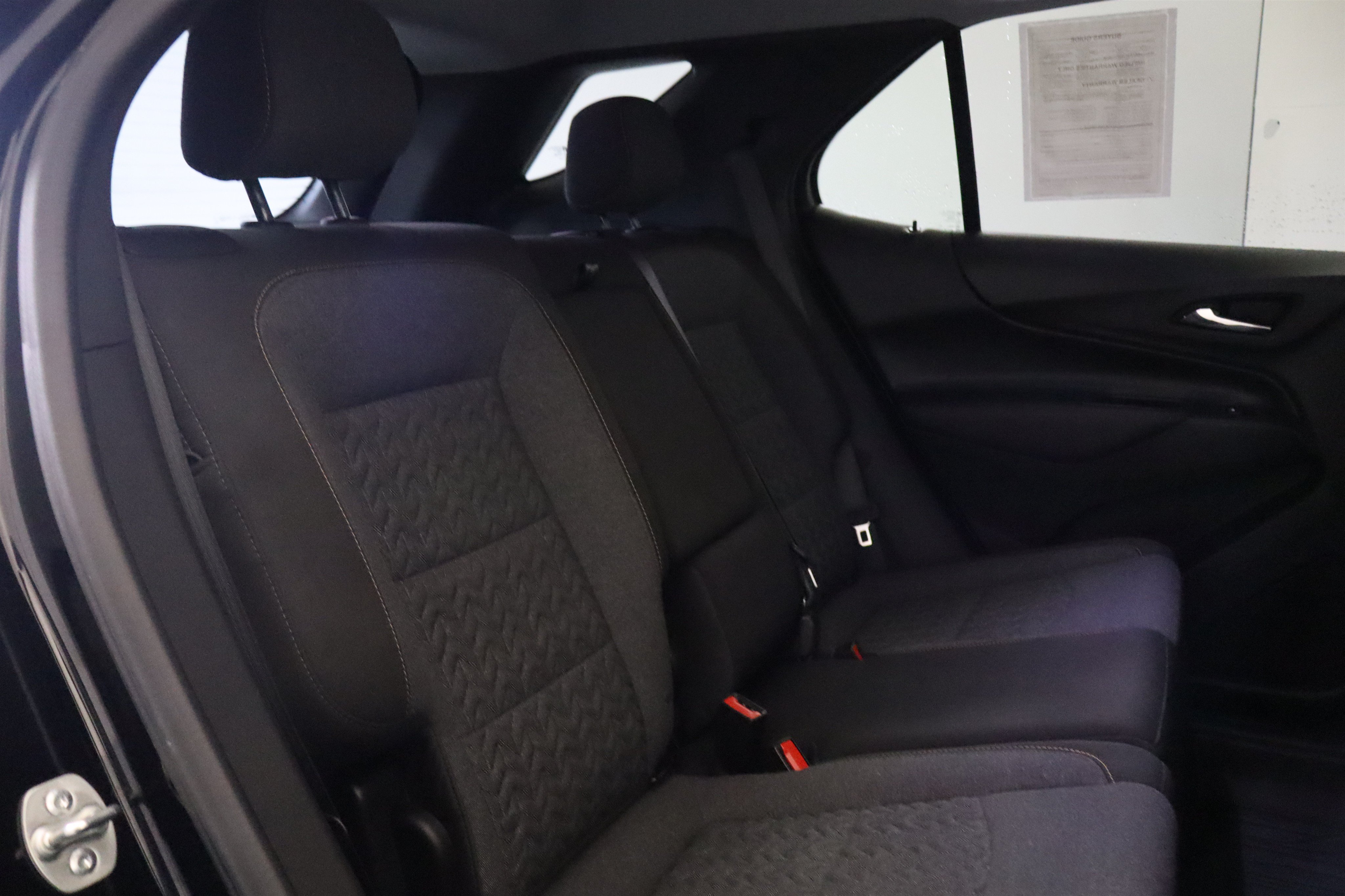Used 2024 Chevrolet Equinox LT w/ LPO, Floor Liner Package FWD image 23