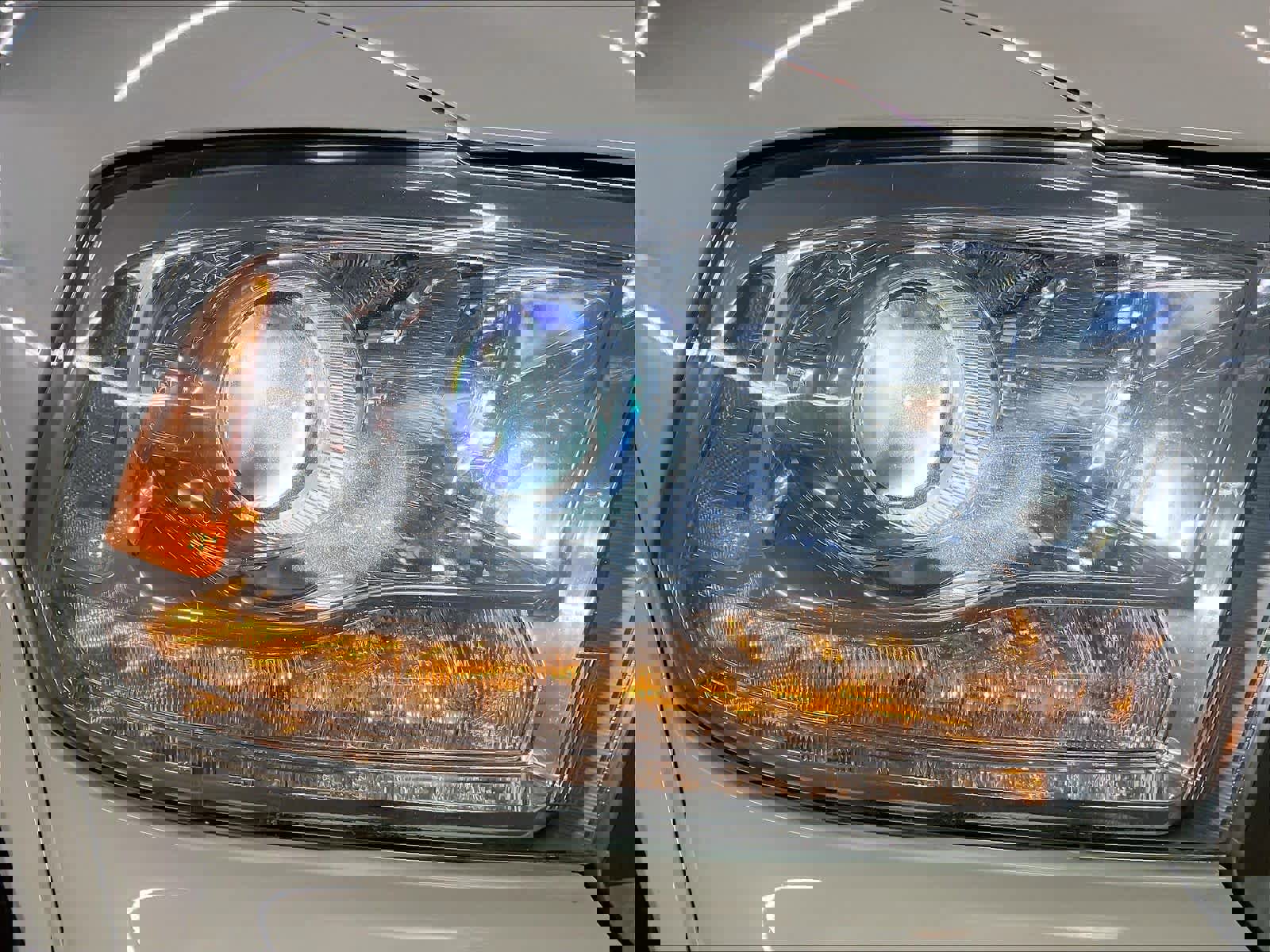 Used 2016 RAM 1500 Limited AWD/4WD image 29