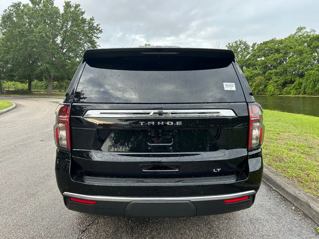 Used 2024 Chevrolet Tahoe LT w/ Luxury Package RWD image 4