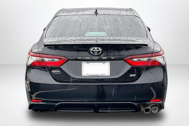 Used 2021 Toyota Camry SE FWD image 4