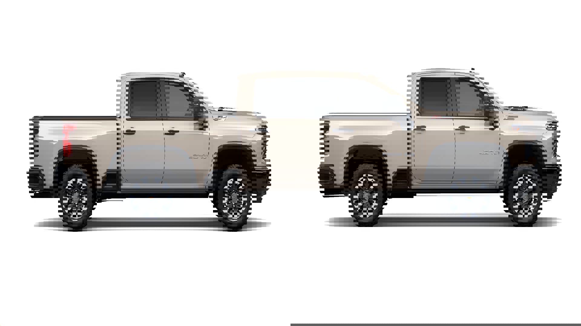 New 2026 Chevrolet Silverado 2500 Custom w/ Custom Value Package image 39