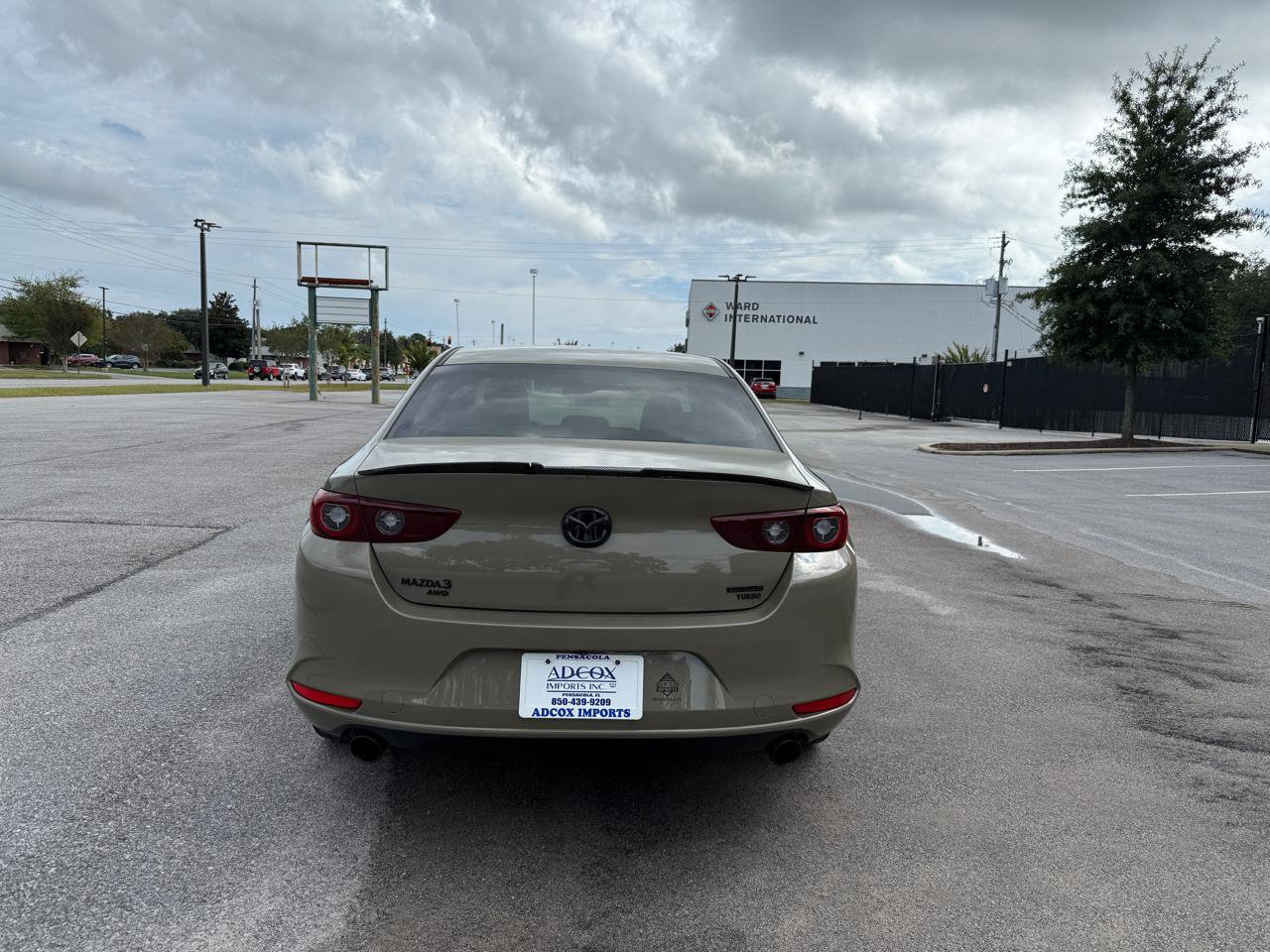 Used 2024 MAZDA MAZDA3 s image 7