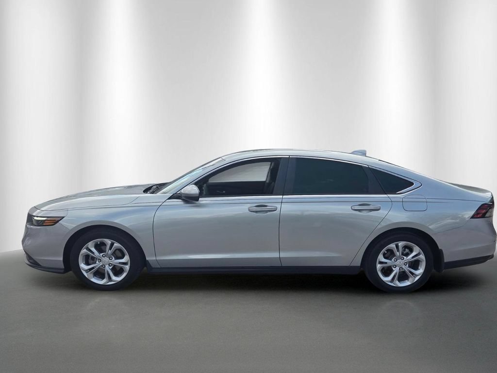 Certified 2024 Honda Accord LX image 6