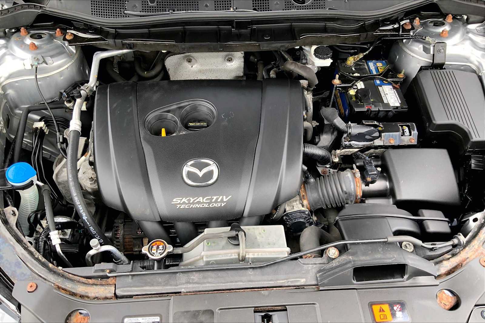 Used 2015 MAZDA CX-5 Sport AWD/4WD image 30