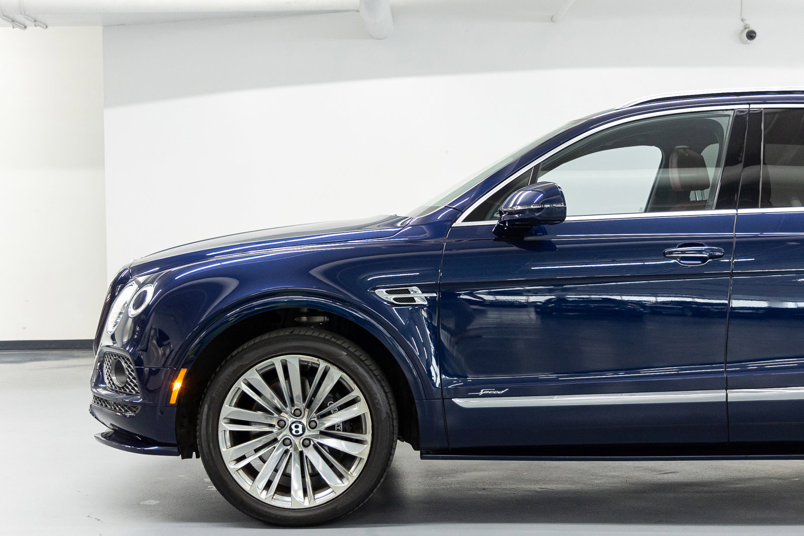 Used 2020 Bentley Bentayga Speed image 13
