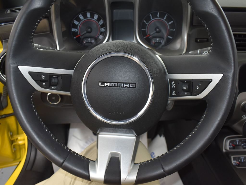 Used 2010 Chevrolet Camaro LT image 16