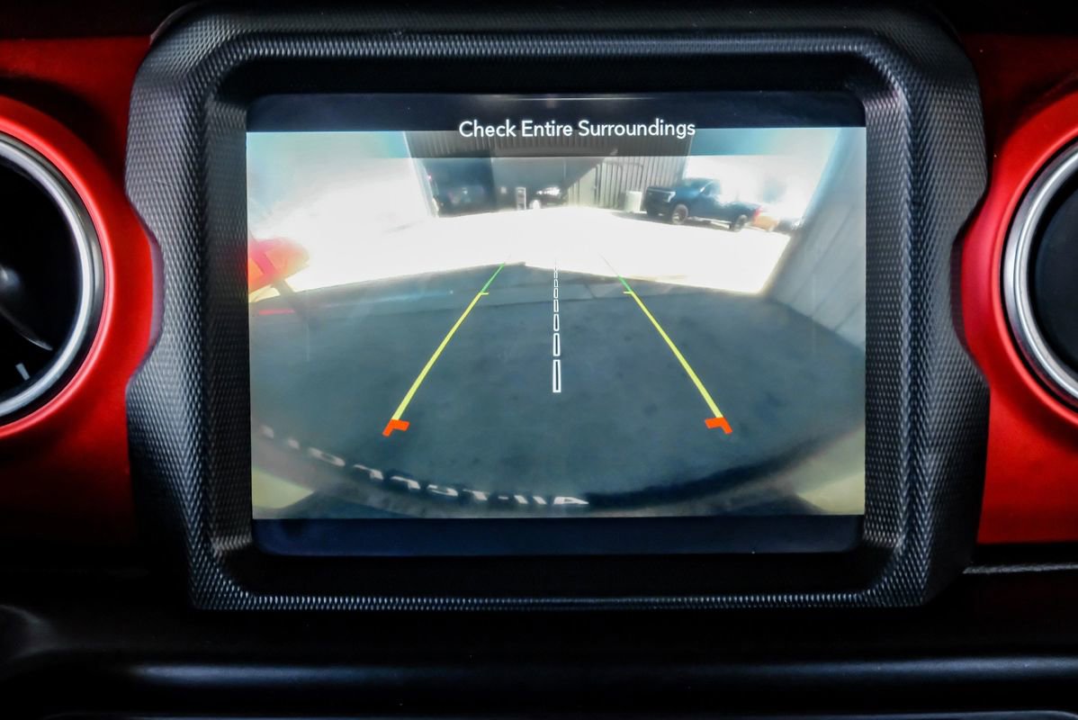 Used 2020 Jeep Wrangler Unlimited Rubicon image 27