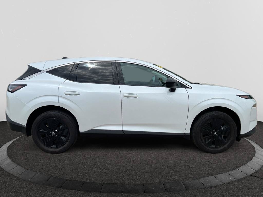 Used 2025 Nissan Murano SV AWD/4WD image 5