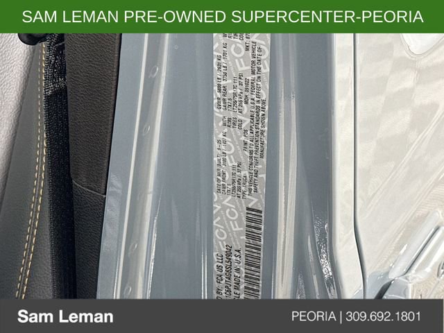 Used 2025 Jeep Gladiator High Tide image 30