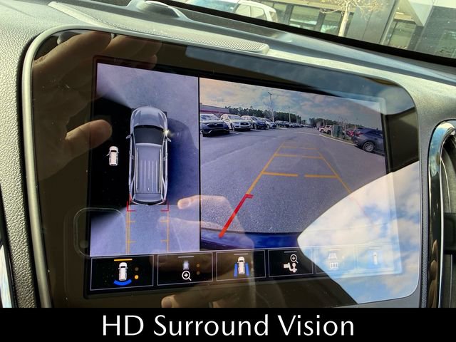 Used 2022 Chevrolet Equinox RS w/ RS Leather Package image 26