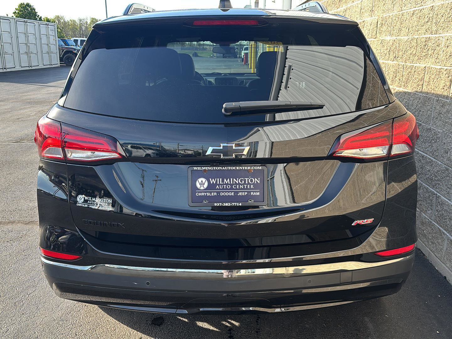 Used 2022 Chevrolet Equinox RS w/ LPO, Floor Liner Package FWD image 39