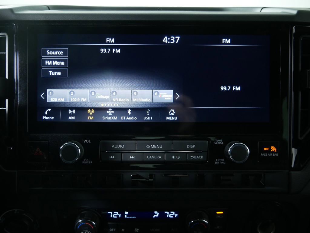 New 2026 Nissan Frontier SV w/ All-Weather Content Package image 26