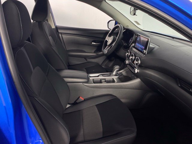 Used 2025 Nissan Sentra SV FWD image 12
