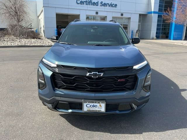 New 2026 Chevrolet Equinox RS w/ Convenience Package III image 4