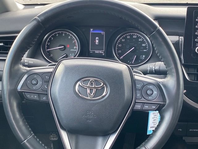 Used 2023 Toyota Camry SE FWD image 8