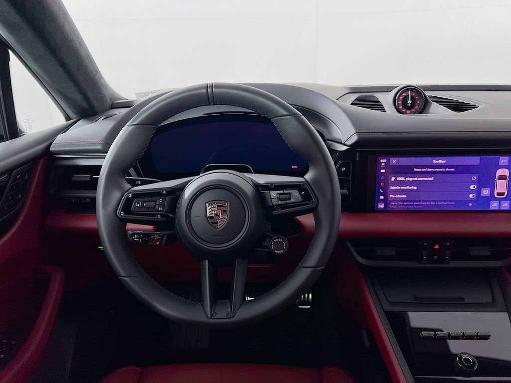 New 2026 Porsche Macan Turbo Electric image 25