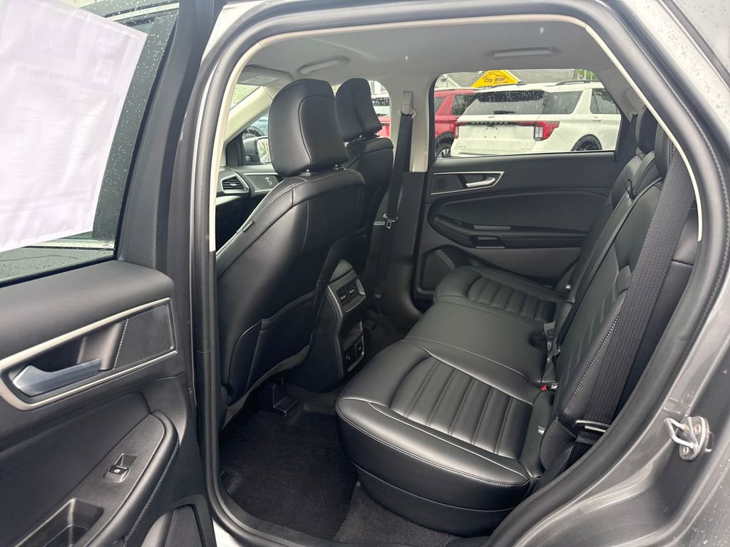 Used 2024 Ford Edge SEL w/ Convenience Package AWD/4WD image 14