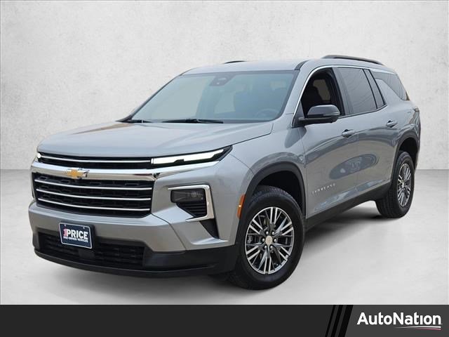 Used 2024 Chevrolet Traverse LT video 1