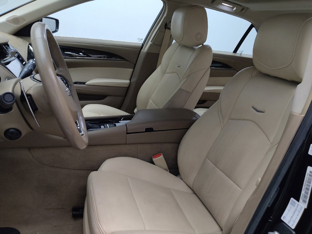 Used 2016 Cadillac CTS Luxury image 17