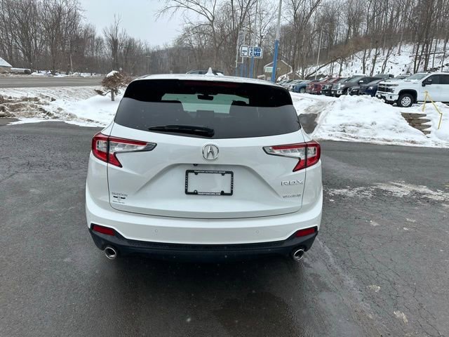 Used 2020 Acura RDX AWD w/ Technology Package image 4